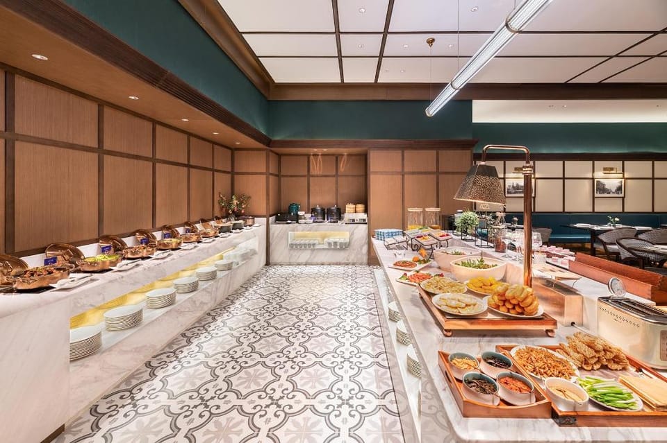 Manxin Hotel Jinan High-Tech Zone Qilu Software Park Hotel in Shandong
