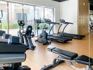 HomesGetaway- Lavish 2BR in Creek Bayshore 4 Vacation rental in Dubai