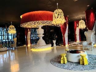 Arte Mont Kiara Kuala Lumpur Publika  Studio 4 Pax Apartment in Federal Territory of Kuala Lumpur