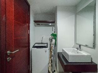 Metro Studio Tamansari Tera Residence By Travelio Apartment in Bandung