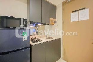 Good & Homey 1BR at Gold Coast Apt By Travelio Apartment in Jakarta