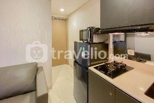 Good & Homey 1BR at Gold Coast Apt By Travelio Apartment in Jakarta