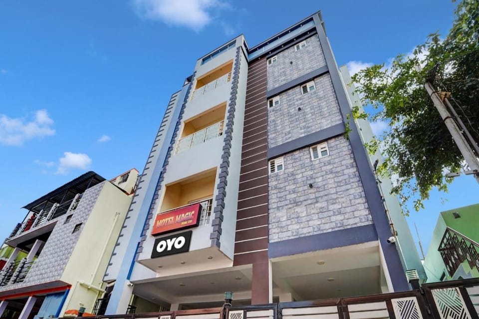 OYO 820812 Motel Magic Hotel in Coimbatore