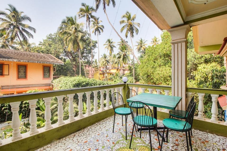 Collection O Shelly Resort Hotel in Calangute