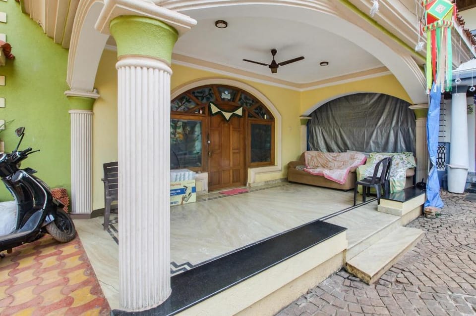 Collection O Shelly Resort Hotel in Calangute