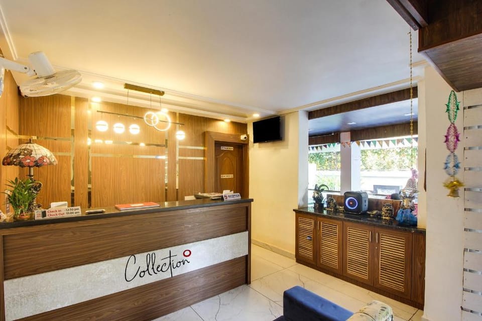 Collection O Shelly Resort Hotel in Calangute