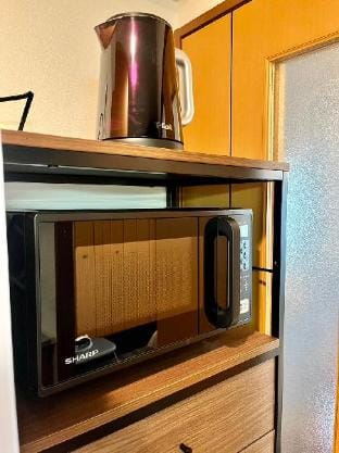 Park-Hills Uehonmachi 9C Apartment in Osaka