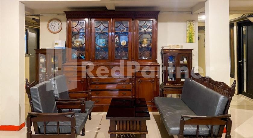 Audah Guesthouse Syariah RedPartner Hotel in South Jakarta City