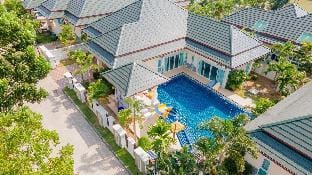 Banana tree Pool Villa Vacation rental in Pattaya City