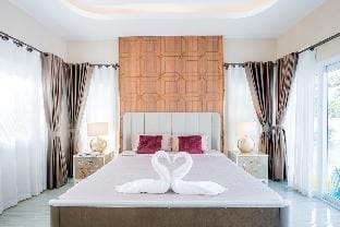 Banana tree Pool Villa Vacation rental in Pattaya City