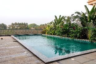Humble Pineapple by Da Alohas Apartment in Calangute