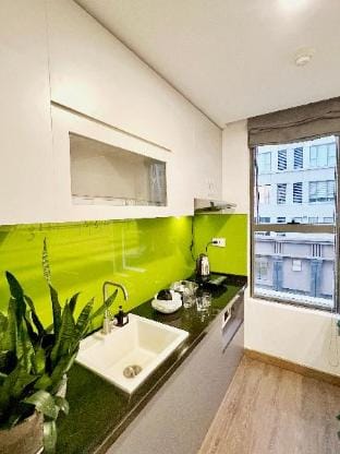 Tresor Studio Apartment D4 HCMC Apartment in Ho Chi Minh City