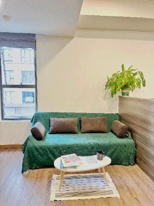 Tresor Studio Apartment D4 HCMC Apartment in Ho Chi Minh City