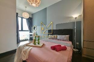 Cozy 2+1 rooms above Sunway Velocity KL V3 Vacation rental in Federal Territory of Kuala Lumpur