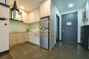Cozy 2+1 rooms above Sunway Velocity KL V3 Vacation rental in Federal Territory of Kuala Lumpur