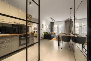 Elite Apartament IMPERO z Parkingiem Apartment in Poznan