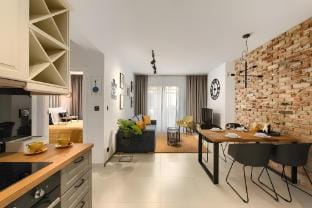 Elite Apartament IMPERO z Parkingiem Apartment in Poznan