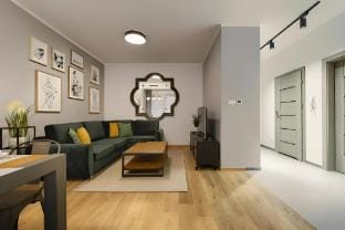 Centrum Apartament IMPERO z Parkingiem Apartment in Poznan
