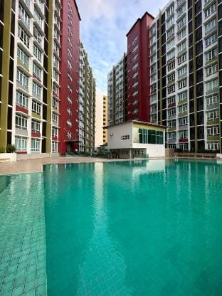 DCozy Suite Kuantan  with Netflix Apartment in Pahang, Malaysia