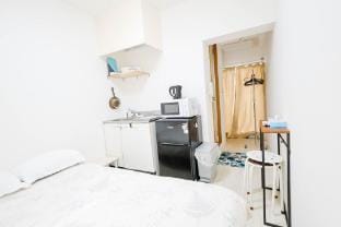 Takadababa 6 mins walk/车站步行6分新装修公寓/新宿圈! 高速无限制网路101 Apartment in Shinjuku