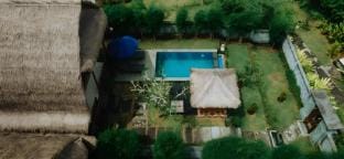 Unique 1BR Private Pool Villa in Nusa Penida Villa in Nusapenida