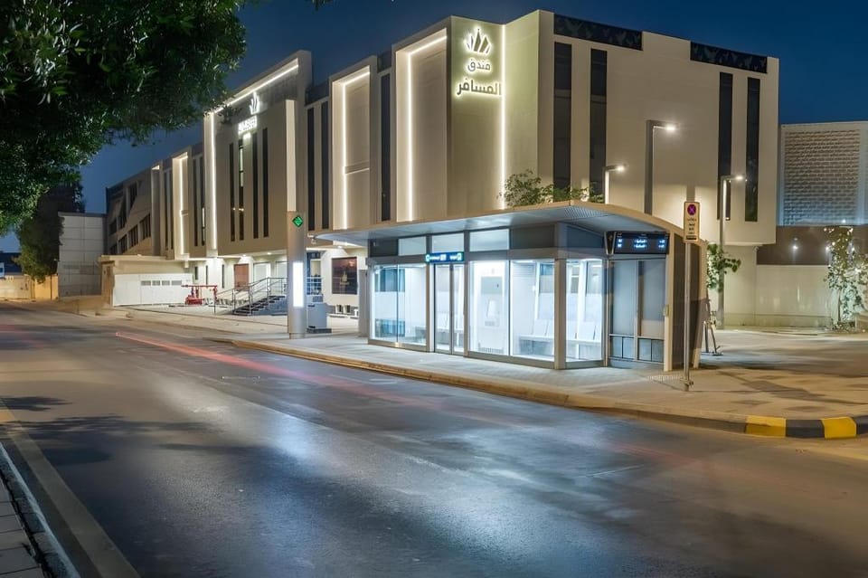 Traveler Hotel - Fanduq Al Musafir Hotel in Riyadh