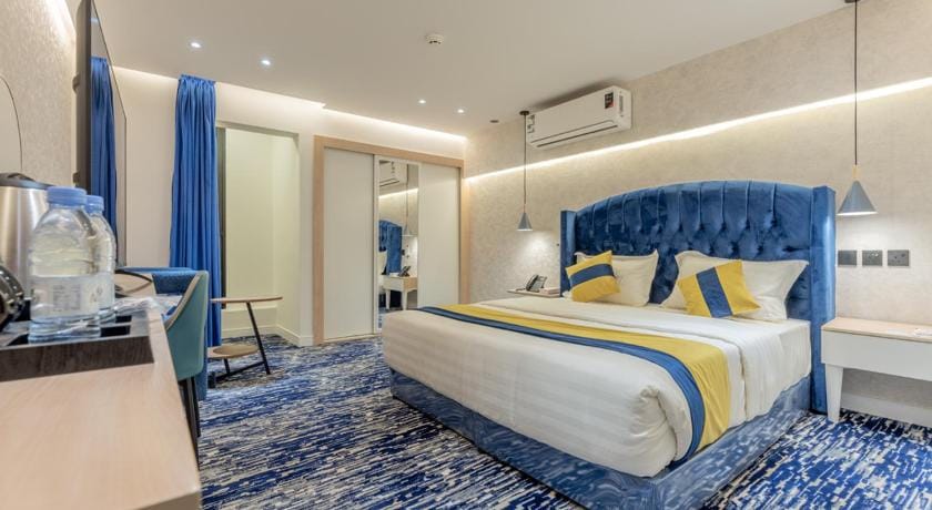 Traveler Hotel - Fanduq Al Musafir Hotel in Riyadh