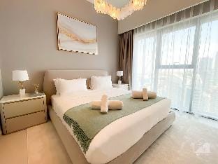 Luxury Burj Royale with Balcony & View Downtown Vacation rental in Dubai
