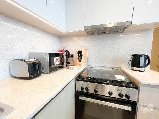 Luxury Burj Royale with Balcony & View Downtown Vacation rental in Dubai