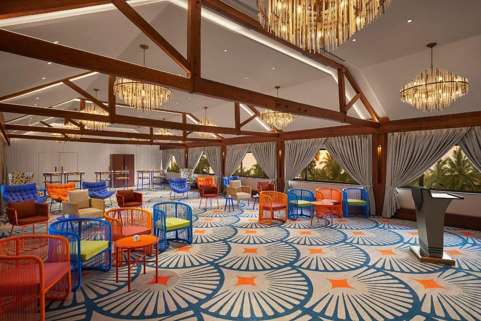 Ronil Goa, Part of JDV By Hyatt Hotel in Baga