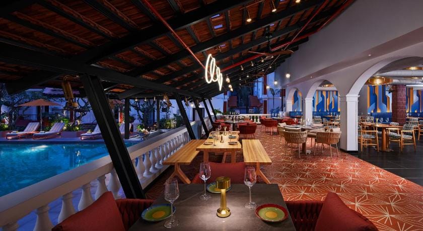 Ronil Goa, Part of JDV By Hyatt Hotel in Baga