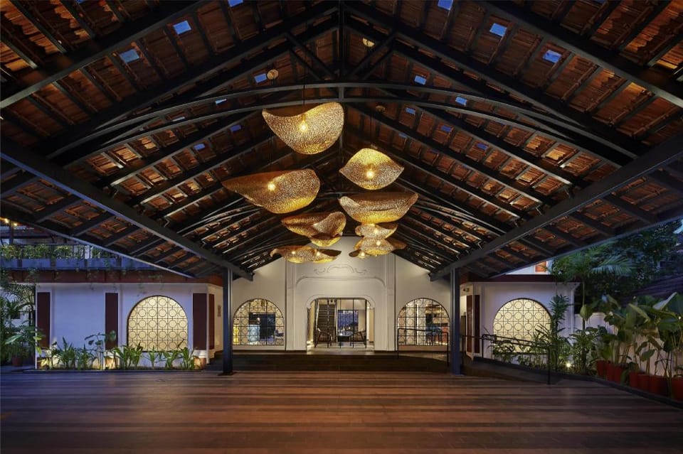 Ronil Goa, Part of JDV By Hyatt Hotel in Baga