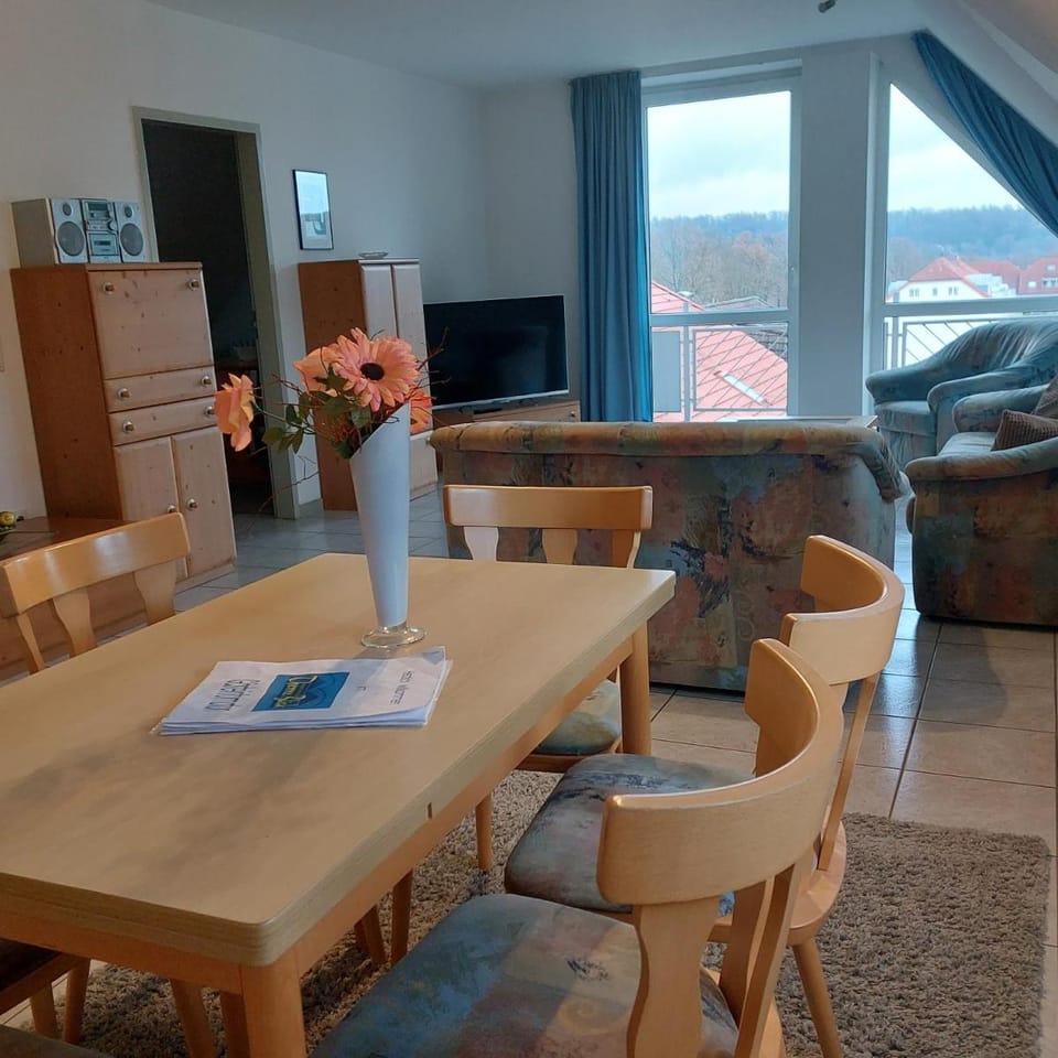 Gästehaus Therme-Blick Apartment in North Rhine-Westphalia