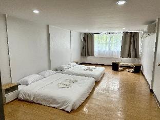 Mudley Co-innovation Space Apartment in Bangkok