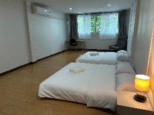 Mudley Co-innovation Space Apartment in Bangkok