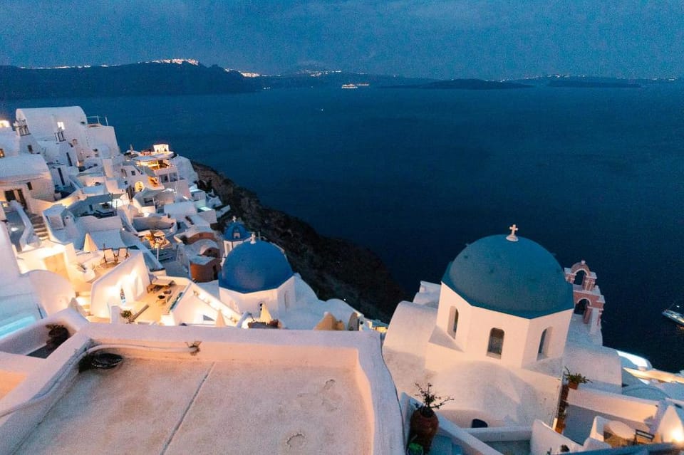 Ostria Caldera Studios Hotel in Oia
