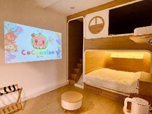 KidScape Retreat: A Family-Friendly Haven 2 Vacation rental in Brinchang