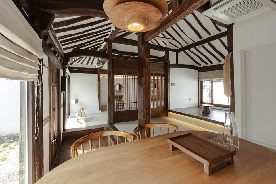 Jeonju Leisure Bed and Breakfast in South Korea