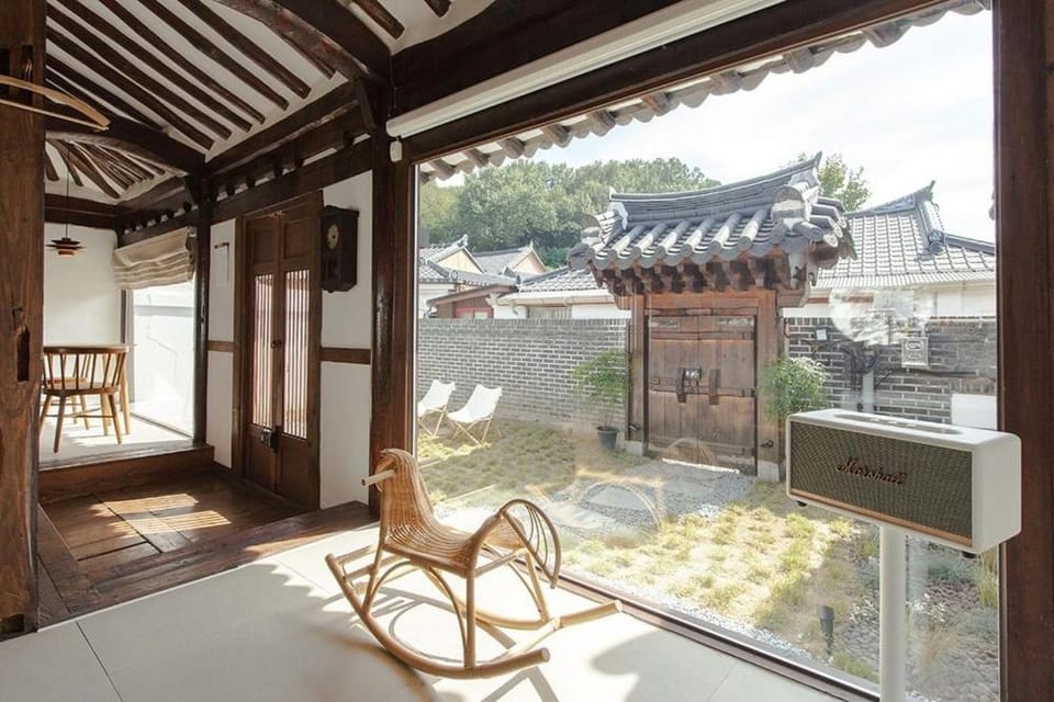 Jeonju Leisure Bed and Breakfast in South Korea