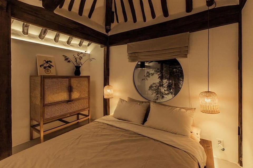 Jeonju Leisure Bed and Breakfast in South Korea
