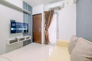Good Nice 2BR at Transpark Cibubur Apt By Travelio Apartment in West Java