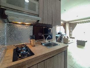 Comfortable 2BR Apt at Gateway Pasteur By Travelio Apartment in Bandung