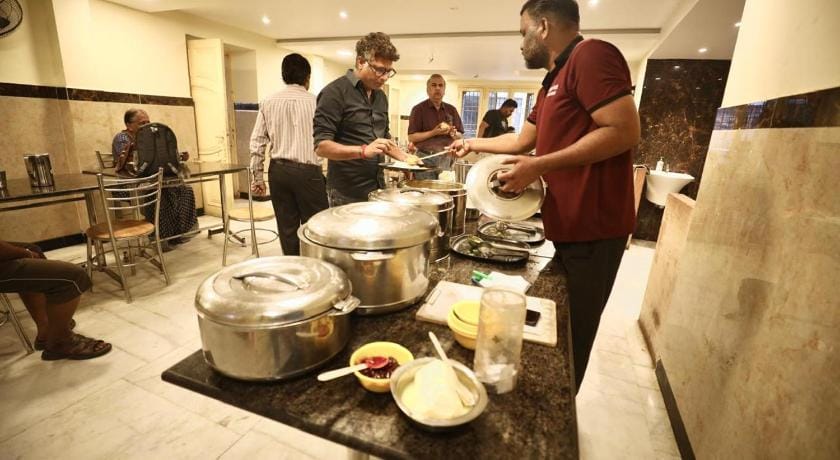 A.R Residency Hotel in Chennai