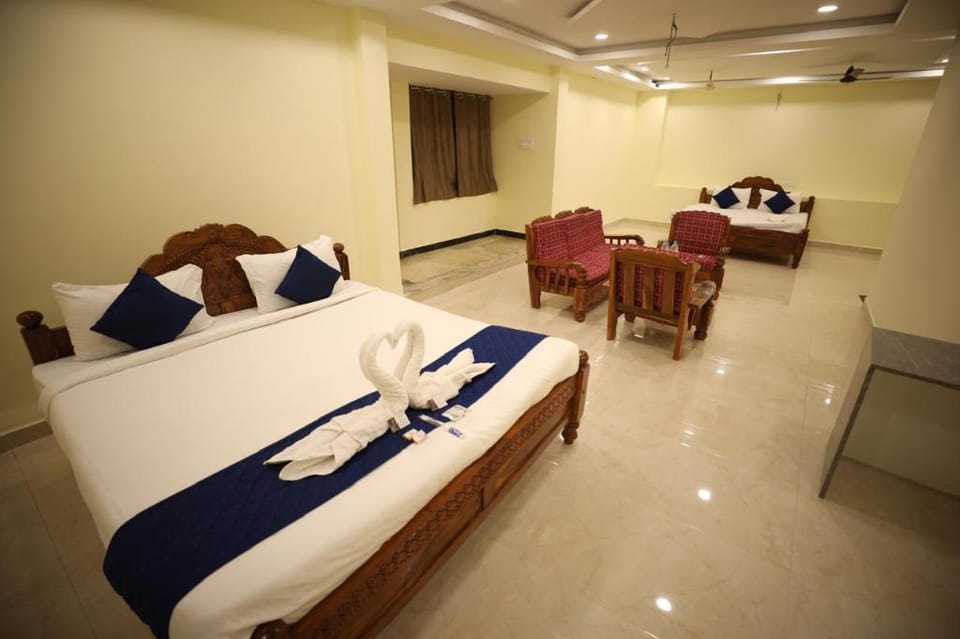 A.R Residency Hotel in Chennai