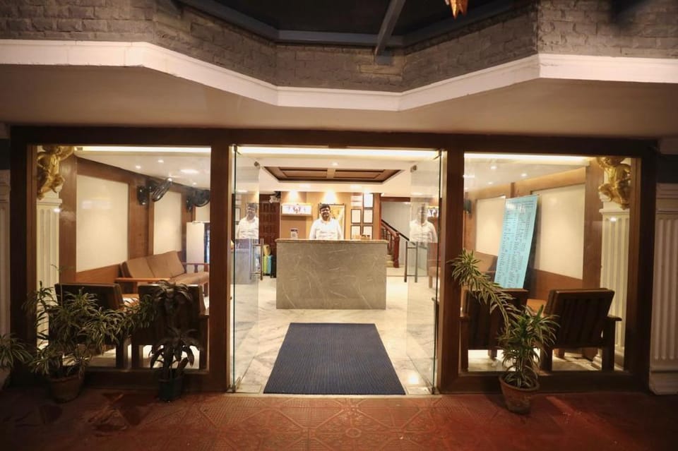 A.R Residency Hotel in Chennai