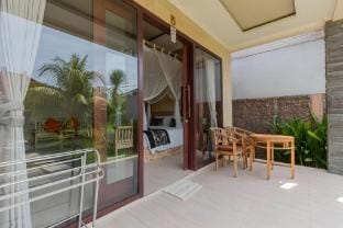 Comfy 1BR Villa with garden View near Beach Vacation rental in Nusapenida