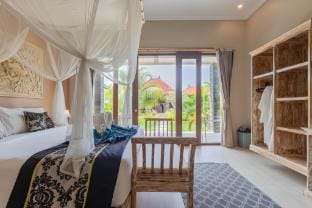 Comfy 1BR Villa with garden View near Beach Vacation rental in Nusapenida