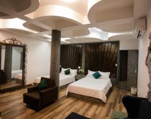 Hello Villa & spa căn 5 Phòng Ngủ Villa in Laos