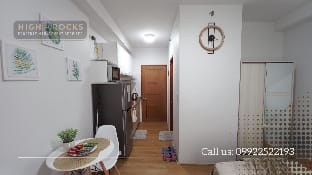 Cozy Studio Condo at Mesatierra Garden Residences Apartment in Davao City