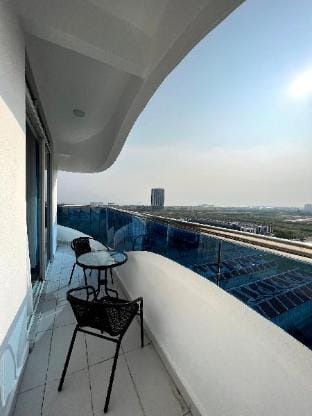 SNHomestay1826 Sea View @ The Wave Residence Vacation rental in Malacca